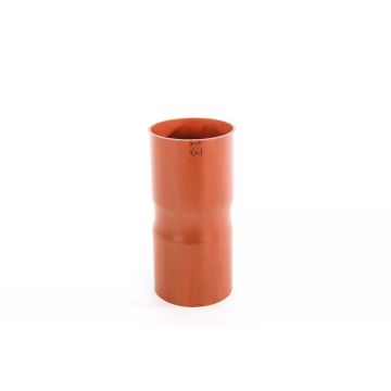 ESB Red Ducting Repair Collar 125mm