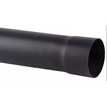 Ducting Pipe 54mm x 6m Socketed (2in x 6m)