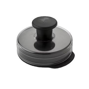 Weber Burger Press