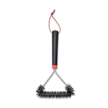Weber Three Sided Grill Brush 30cm