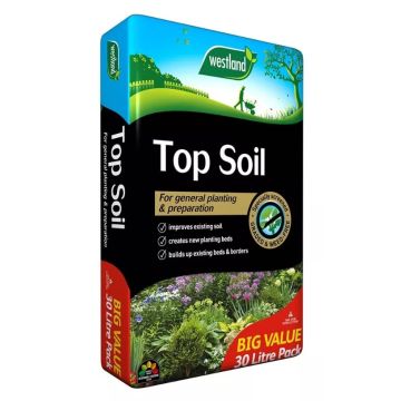 Westland Top Soil (Big Value Pk)