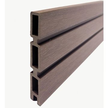 Ultrashield Walnut Tahoe Fencing Top Brd Single Bullnose 150 x 21 x 1780mm (Covers 150mm)