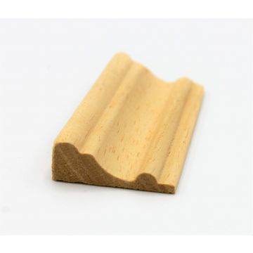 1 1/4" B O G Pine Moulding