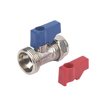 Plumb Centre 1/2" Washing Machine Valve