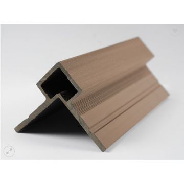 Ultrashield Teak External Corner 145 x 112.5mm x 3m for Contemporary Cladding.