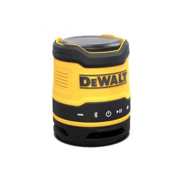 Dewalt DCr009 Compact Bluetooth Speaker