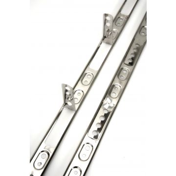 Stainless Steel Universal Wall Starter