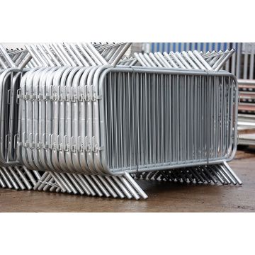 Crowd Barrier 2.3m - CCB2