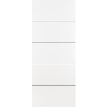 Centaur Preprimed White FD30 Door 6'6