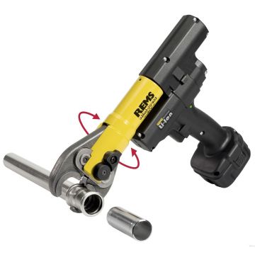 Cordless Crimping Tool - CIMP