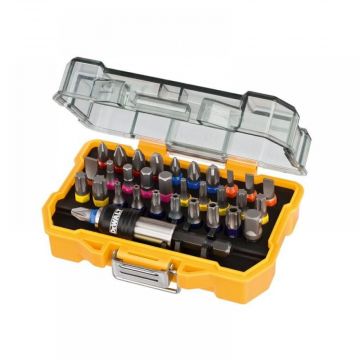Dewalt 32pc Screwdriver Bit Set