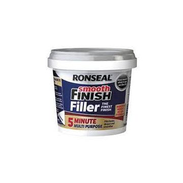 Ronseal Smooth Filler 5 Minute 290ml