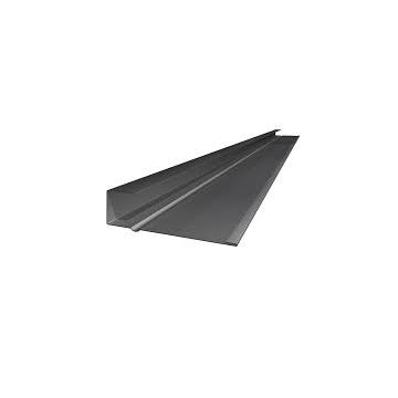 Cedral St1 Blue Black Standard Slate Trim Aluminium