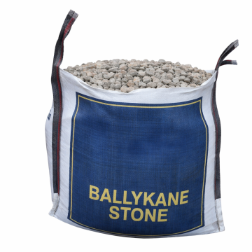 Kilsaran Ballykane Decorative Stone 20mm - Tonne Bag Approx 1000kg