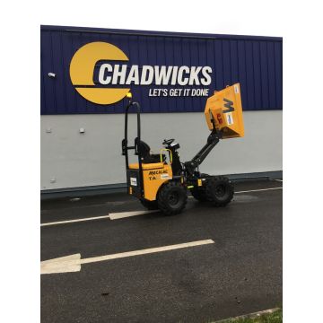 High Tip Dumper - 1 Ton  - DUM1