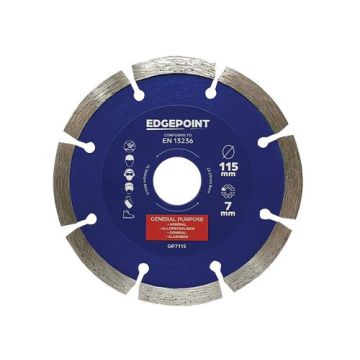 Edgeplus Diamond Blade General Purpose 7s 115mm