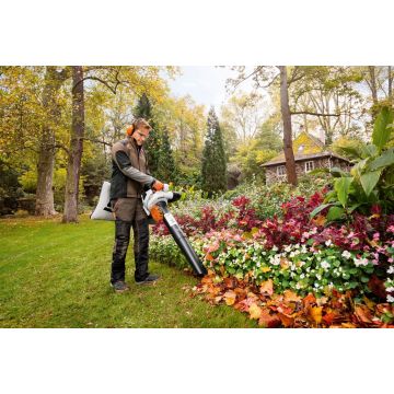 Stihl Petrol Blower/Vaccum Petrol - G018 (For Hire)