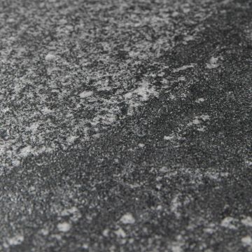 GX-30 PVC Wall Panels Black Stone - 30x60cm, 11 Panels per Box, 1.98m² Coverage