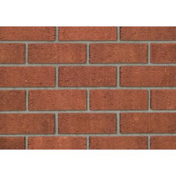 Ibstock Anglian Red Rustic Bricks 215mm x 102mm x 65mm