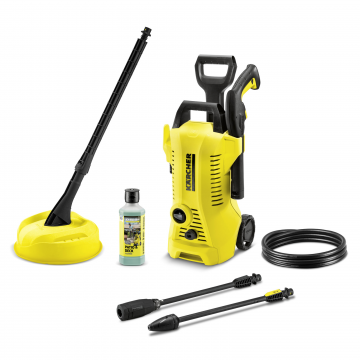 Karcher K2 Power Control Home Pressure Washer