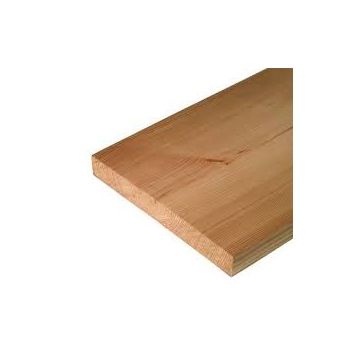 4.5m 225 x 50 Red Deal Rough