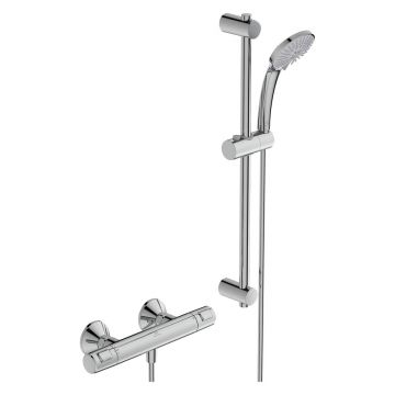 Ideal Standard Ceratherm T25 Thermostatic Shower Mixer Pack 