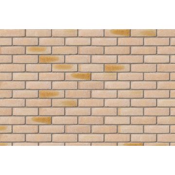 Ibstock Eclipse Leicester Sandfaced Brick -  Multi Cream - 102mm x 65mm x 215mm