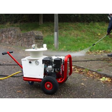 Industrial Petrol Pressure Washer - LPPW