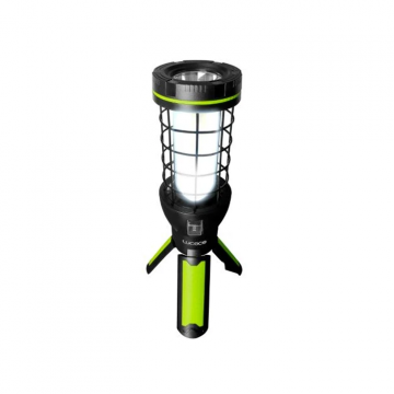 Luceco Multi-Functional Cage Rechargeable 360 Degree Work light - 600LM 6500K | LILTP60S65-01