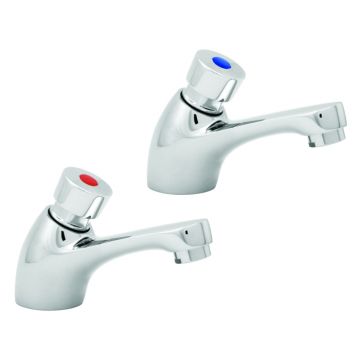 Non Concussive Basin Taps