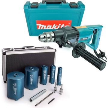Diamond Core Drill Electric - HANC