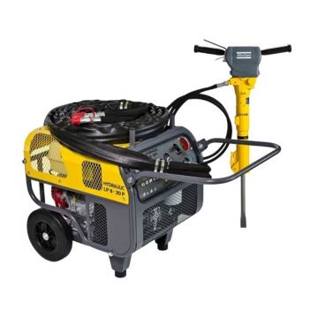 Hydraulic Breaker Pack - HPAC