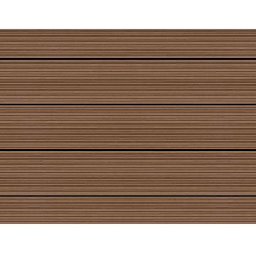 Whiteriver Composite Decking Board Fired Earth Fascia Solid - 140mm x 25mm X 3.6m