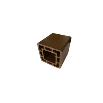 Composite Decking Post Anthrazit 1.2m 122 x 122 x 1200mm