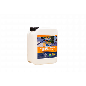 Joint-It Premium Seal 5lt Natural Stone, Porcelain & Concrete
