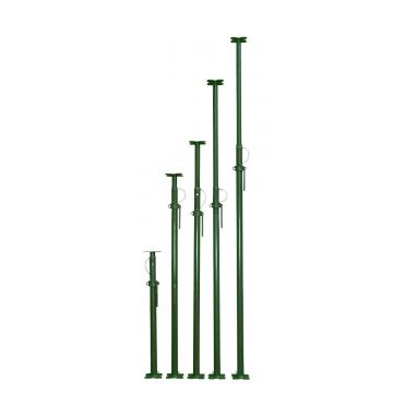 Adjustable Steel Props Size 2 (1.98 - 3.35m) - PRO2