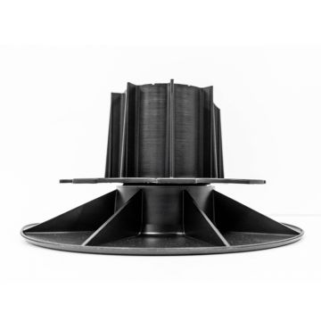 Pv 11/14: 110mm - 140mm Adjustable Pedestal Excludes Top Plate