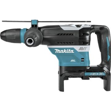 Makita Cordless Demo Hammer (Twin 18v) - MRDH