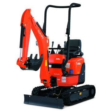 Kubota Mini Digger - 0.8 Ton SDIG