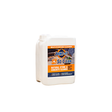 Joint-It So Clean 5lt All Porous Outdoor Surfaces
