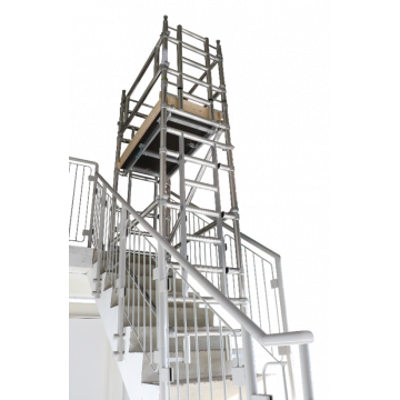 Staircase Tower - SCT001