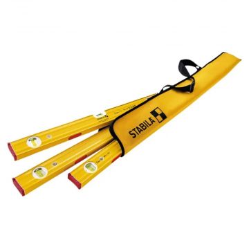 Stabila 80 Asm Pro Level Set 4pc