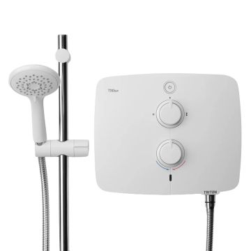 T90ER Pumped Electric Shower