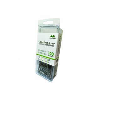 Ultrashield Antique Head Screws Pack 51mm - Pk (100)