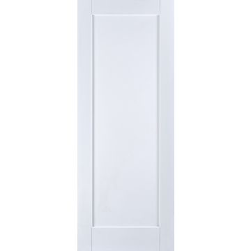 Tobello Shaker White TCR Door 6'8