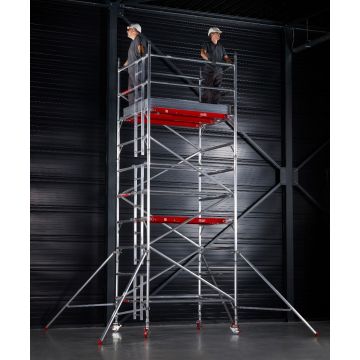 3T Alloy Tower 4.2m x 0.9m - TOW4