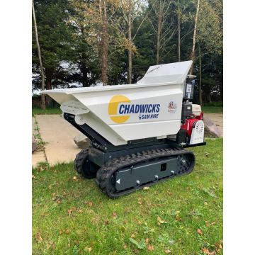 Tracked High Lift Dumper -  0.75 Ton - MDUT