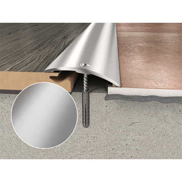 Wrg4 900mm Reducer/Flat Screw Profile P1 Silver