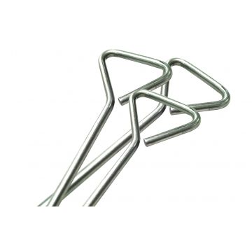 Stainless Steel Wire Cavity Wall Tie with Clip 250mm