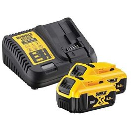Dewalt DCb184b2c Xr Charger Battery Set 